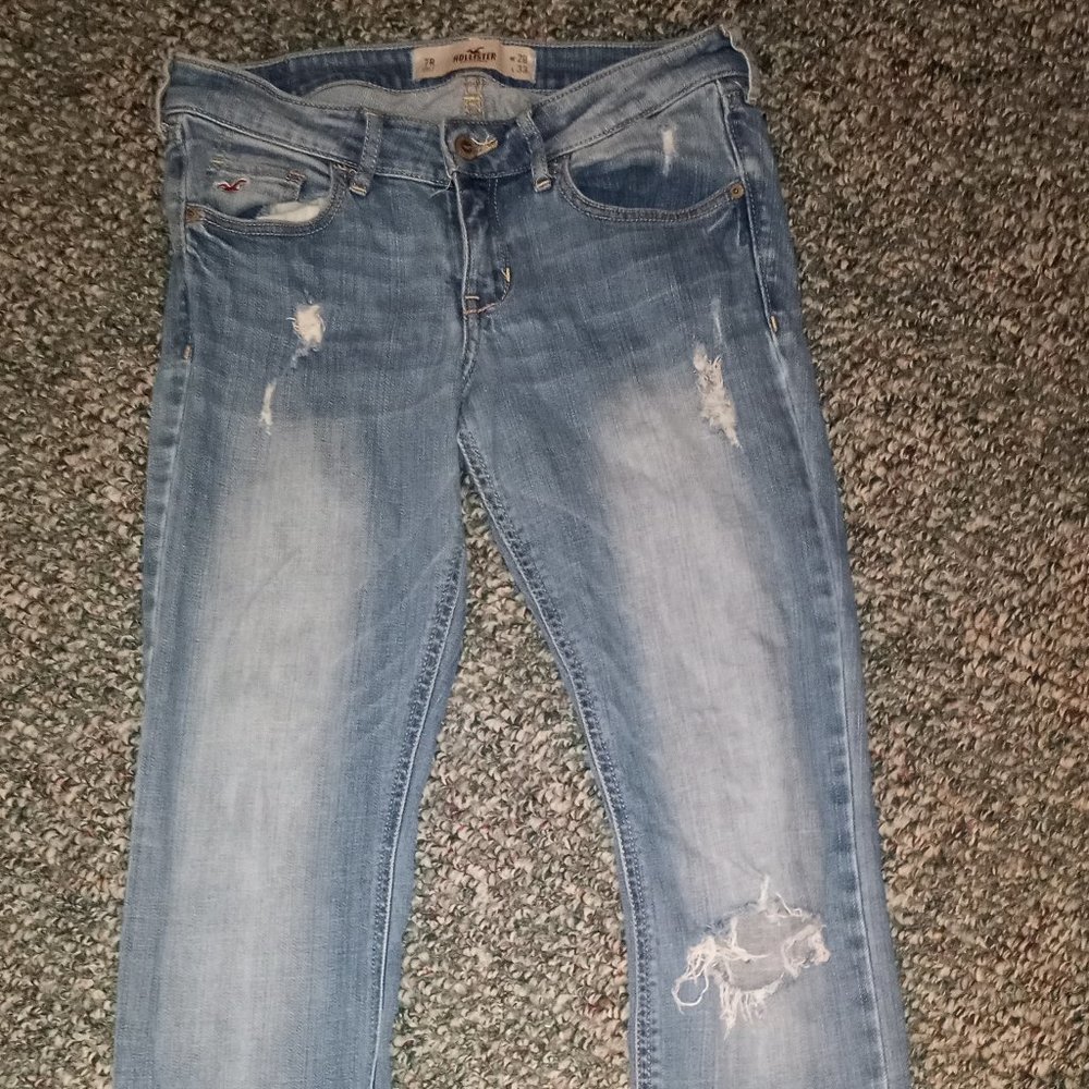 Hollister Jeans